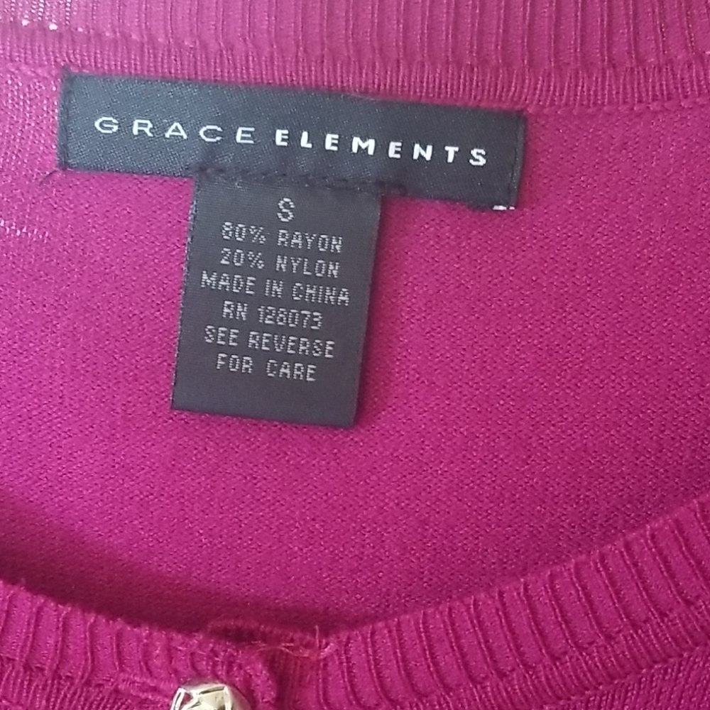 Grace element top. - Picture 2 of 5